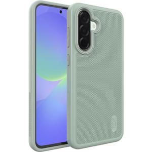TUDIA DualShield Grip Designed for Samsung Galaxy A36 5G Case (2025),  Military Grade Dual Layer Shockproof Slim Tough Heavy Duty Protective Phone Case for Galaxy A36 (Green Lily)