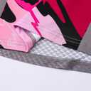 Boys Cycling Jersey Youth Mountain Bike BMX Long Sleeve Bicycle Clothes Kids Balance Bike Jersey, Large