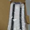 2 Pack Mini Max Replacement Filter, FMINI Filter Compatible with BLUEAIR Blue Pure Mini Max Air Purifier, Ture HEPA + Activated Filter, White