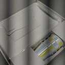 Rolled Ice Cream Maker - Extra Large 14" x 10" - Rolled Ice Cream Tray