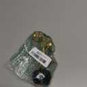 Upgraded Propane Refill Adapter with Valve & Gauge, Solid Brass QCC1 Refill Elbow for 1LB Small Tank to 5-40LB Cylinders, Camping & Grill Use