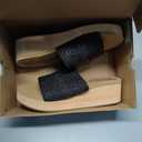 Skechers womens Summers - Salt Spray (10, Black)