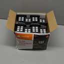 GIGALUMI Solar Outdoor Lights16 Pack LED Solar Lights Outdoor Waterproof, Solar Walkway Lights Maintain 10 Hours of Lighting for Your Garden, Landscape, Path, Yard, Patio, Driveway (Warm White)