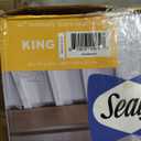 Sealy Essentials 10” King Gel Memory Foam Mattress