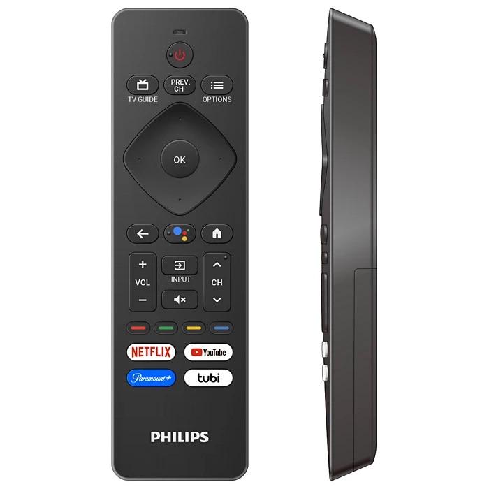 Replacement Remote Control for Philips Android TV URMT26CND001