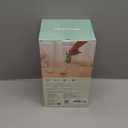 Momcozy Glass Breast Milk Pitcher, Formula Breastmilk Storage Container, Heat & Cold Resistant, No Leak Pitcher for Breastmilk with Wide Mouth, Fast Baby Formula Maker, 48OZ, 1 Count (Green)