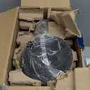 SHARDOR Professional 64mm Burr Coffee Grinder with 100 Grind Settings and All-Metal Chamber, Coffee Bean Grinder with Adjustable Electronic Timer and LED Display, Anti-Static,Black