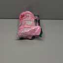 BEAUTYZOO Dog Cone Alternative After Surgery for Large Medium Small Dogs, Soft Inflatable Cone Collar for Dogs Cats, Pet Neck Donut E Collar Dog Recovery Collars to Stop Licking, Paw Pink, L