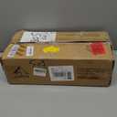 QEEIG Floating Shelves for Wall Bathroom Shelf Bedroom Kitchen Living Room Hanging Book Shelves Small Farmhouse Decor 16 inch Set of 3, Rustic Brown (015-BN3)