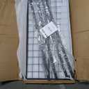 4x8 FT Overhead Garage Storage Rack,750LBS Weight Capacity