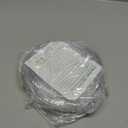 JWYN 5pk 7Ft Pediatric Kids Oxygen Nasal Cannula, Salter Style, Trumpet Connector (Clear)