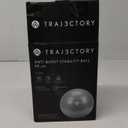 Trajectory Anit-Burst Stability Ball-65cm - Ultimate Gray