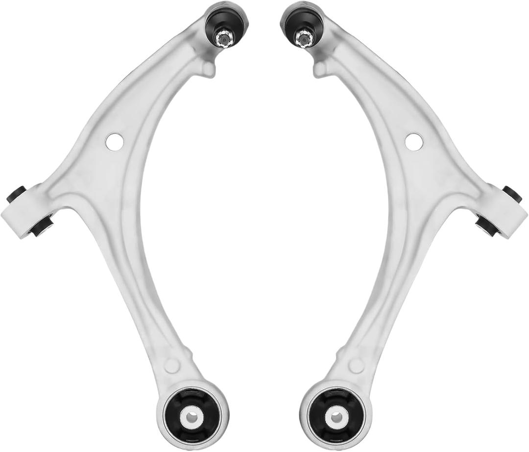 Front Lower Control Arm With Ball Joint Kit Fit For 2011-2017 Honda Odyssey 2Pcs (Original Design)