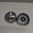 Replacement Extractor Blade Compatible With NutriBullet 600w 900w juicer Blender (2-Pack)