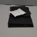 Reptile Tank 8x8x12 PVC Terrarium Enclosure for Crested Gecko, Lizard, Tarantula & Small Reptiles and Invertebrates