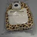 PixieCrush Savannah Plushies in Stuffed Animal Backpack - Plush Mini Backpack for Toddlers Age 2-4 - Multicolor - Soft Textiles - Kids Backpack with 5 Small Animals