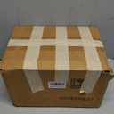 Accguan Vintage Water Bottles with Lids,8oz Reusable Glass Drinking bottles for Juicing,Hot Sauce,Kombucha,Ginger Jar,Potion,Oil,Milk Bottles,Whiskey,Portable Travel Bottle,Smoothies Bottles(12pack)