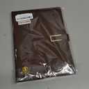 The Closer's Notebook: Sales Journal & CRM Notebook for Sales Reps, Sales man tracking, Prospecting, follow up notebook, Overcoming objections, Goal setting planner & Sales Log book (BROWN)