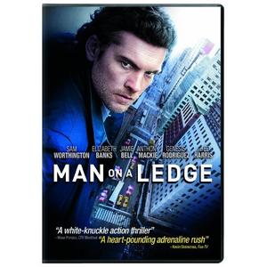 Man on a Ledge by Lionsgate