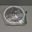 2 Pack, 2 Tier 10" Turntable Lazy Susan Spice Organizer - Rotating Seasoning Rack Spinner for Pantry Cabinet Kitchen Countertop, Table Top Organizing - Multiuse Two Tier Rotating Organization Rack