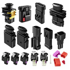 Electrical Tuner Harness Plug Kit Connector Replacement Kit for Dodge Cummins 6.7L 2019-202415PCS