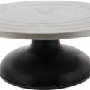 US Art Supply 7 Diameter Sculpting Wheel- Heavy Duty All Metal Construction & Turntable with Ball Bearings