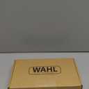 Wahl Groomsman Rechargeable Beard Trimmer kit for Mustaches, Nose Hair, and Light Detailing and Grooming with Bonus Wet/Dry Battery Nose Trimmer  Model 5622v