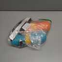 Tommee Tippee Superstar Insulated Flip Top Sportee, 18 months+, 11oz, Toddler Sippy Cup, Leak and Shake Proof, Antimicrobial Spout, Pack of 2, Orange and Teal