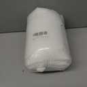 10" Wide Split King Gap Filler for Adjustable Bed,Twin to King Bed Converter Kit Bed Bridge Mattress Connector with Removable Washable Cover for Guest,Hotel,Stayover,Family Room (75 in Length)