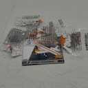 COBI Cessna 172 Skyhawk, Orange Vehicle
