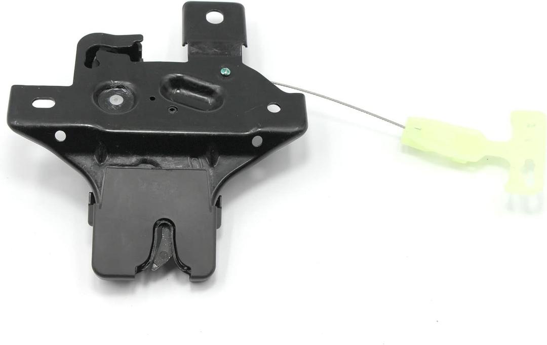 Trunk Latch Power Lock Actuator Compatible with 2008-2009 Mercury Sable 2008-2012 Ford Taurus 2009-2012 Lincoln MKS Replace 8G1Z5443200A