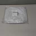 Mop Refill Head Compatible with MarvelSpin Mop - Mop Head Replacement - Deep Cleaning Mop Head - Machine Washable and Easy-to-Replace