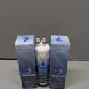 EDR1RXD1 Water Filter Replacement Whirlpool, Compatible with Everydrop Filter 1, W10295370A, EDR1RXD1B, W10295370, WHR1RXD1, KAD1RXD1, P4RFKB2, P8RFWB2L, 46-9930, 46-9081, 2PACK