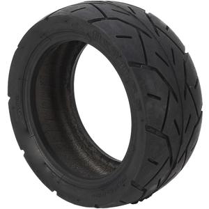 Electric Scooter Tire, Asymmetrical Grooves, Rubber with Hollow Core, 8x3.0-5.5, Scooter Tire Replacement