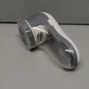 POPCHOSE Fabric Shaver, Sweater Shavers to Remove Pilling, Lint Shaver with 6-Leaf Blades, Electric Lint Remover for Clothes, Couch, Furniture, Fuzz, Lint Ball, Pillings, USB Rechargeable