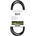 954-0434 754-0434 Lawn Mower Deck Drive Belt for Craftsman Cub Cadet Husky MTD Ryobi Troy-Bilt Yard Machines Yard Man Tractor and Cultivator (1/2" X 58")