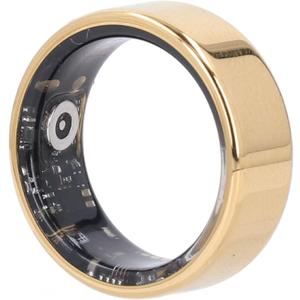 Smart Ring for Women and Men, Sport Sleep Fitness Rings, Smart Ring Multi Function Monitoring Remote Care IPX8 Lightweight Rings with Charging Case (6#)