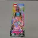 Barbie Dreamtopia Unicorn Fashion Doll with Pink & Yellow Hair & Removable Skirt & Accessories Including Unicorn Headband & Tail