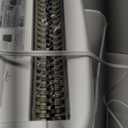 Amazon Basics 8-Sheet Cross Cut Paper and Credit Card Shredder for Security, Heavy Duty, White