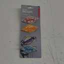 Retro Bag Clips Set of 4 Bag Clips