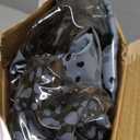 SWIMLINE Inflatable Ride-On Pool Float  Fun Raft for Pools, Beaches, and Summer Parties, Large 70", Shark, Grey