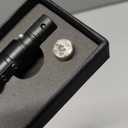 Self Defence Tactical Pen | Battery-Powered Multitool Heavy Duty Military Pen | Featured Flashlight + Glass Breaker + Bottle Opener + Ink Refills | Compact & Concealable Personal Protection