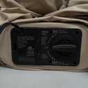 Queen Air Mattress with Built in Pump, Inflatable Blow up Mattress Queen Size