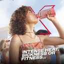 SueroX Sugar-Free Sports Drink for Hydration and Recovery, Electrolyte Hydration Drink with 8 Ions, Zero Calorie Sports Drinks with Electrolytes, Tropical Pack, 21.3 Fl Oz, 12 Count