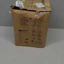 WESTINGHOUSE Lighting Corp 85613 5-1/2" Mushroom Ceil Shade, 1 Pack, White