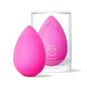 Beautyblender | Original Pink Beauty Blender Makeup Sponge, Super-Soft Foam Easily Blends Foundations, Powders & Creams, Made in USA, Reusable, Washable, Streak Free Application, Vegan, Cruelty Free