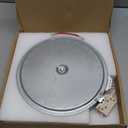 Upgraded WB30T10133 Range 9"/6" Dual Radiant Surface Element Compatible with GE Hotpoint Electric Stove, WB30X24111 10" Haliant Surface Element Replace PS2321567 AP4345739, 9.8411.651.25inchs
