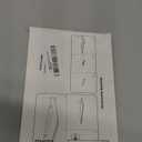 MKO 8" Small Floating Shelves for Wall, Metal Wall Mounted Shelf for Bathroom, Bedroom, Living Room, Kitchen, Little Mini Tiny Display Hanging Shelves for Books/Storage/Room Decor 2 Packs, Black