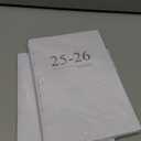 2025-2026 Weekly & Monthly Planner Refill, Planner Inserts with Monthly Tabs, Size 4, 5.5"x8.5", July 2025 - June 2026, 7-Hole Punched,Set of 2