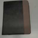 Gadpiparty E-Book Auto Wake Protective Cover for Lightweight Scratch-Resistant Case with Sleep Wake Function Durable Material Rock Black